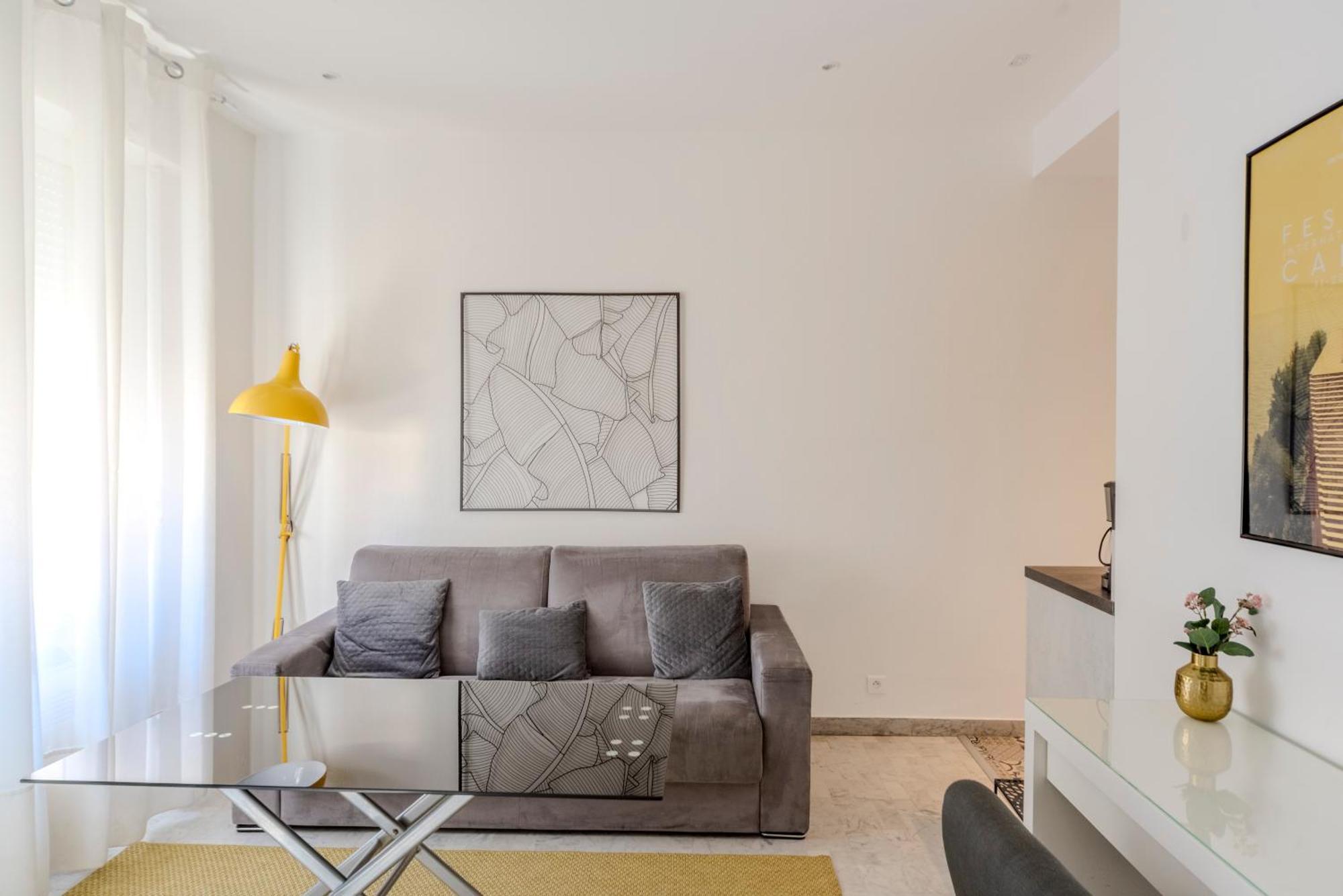 Lovely Renovated 45M2 In The Hearth Of 칸느 외부 사진
