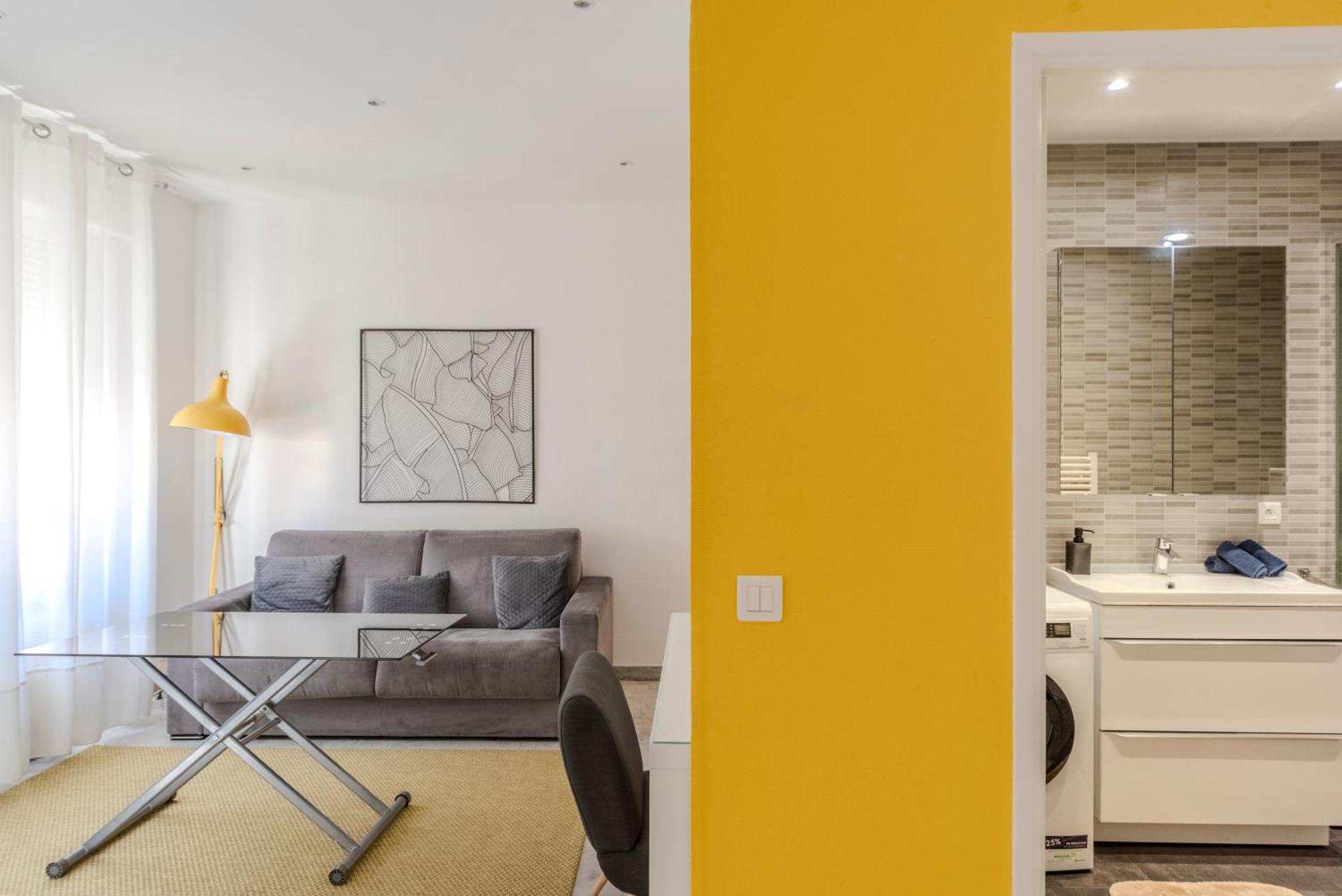 Lovely Renovated 45M2 In The Hearth Of 칸느 외부 사진